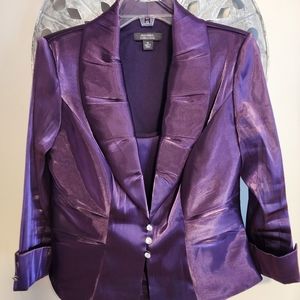 Ladies Special Occasion Jacket Size 10